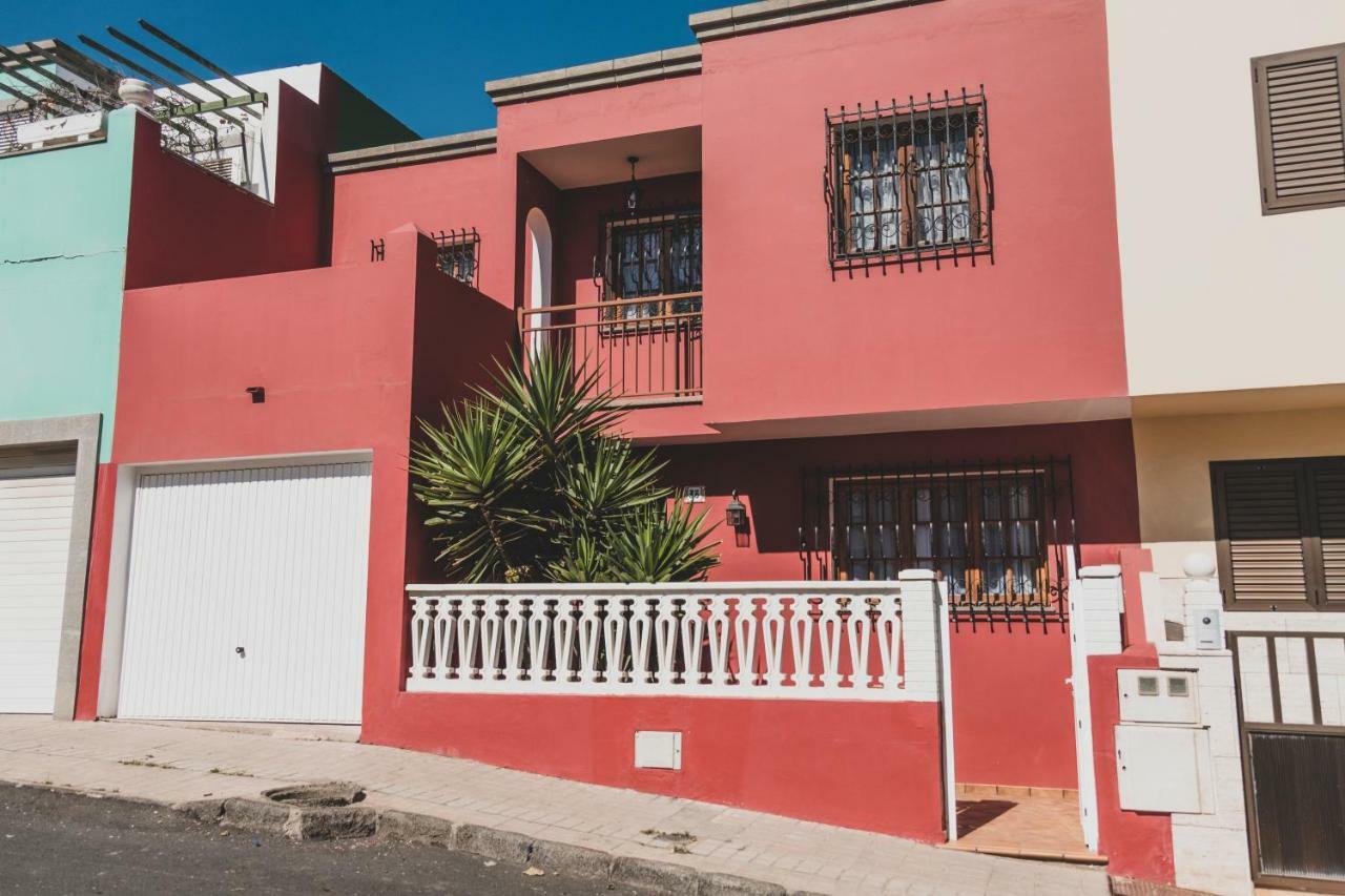 La Dama Del Mar Villa Telde Exterior foto