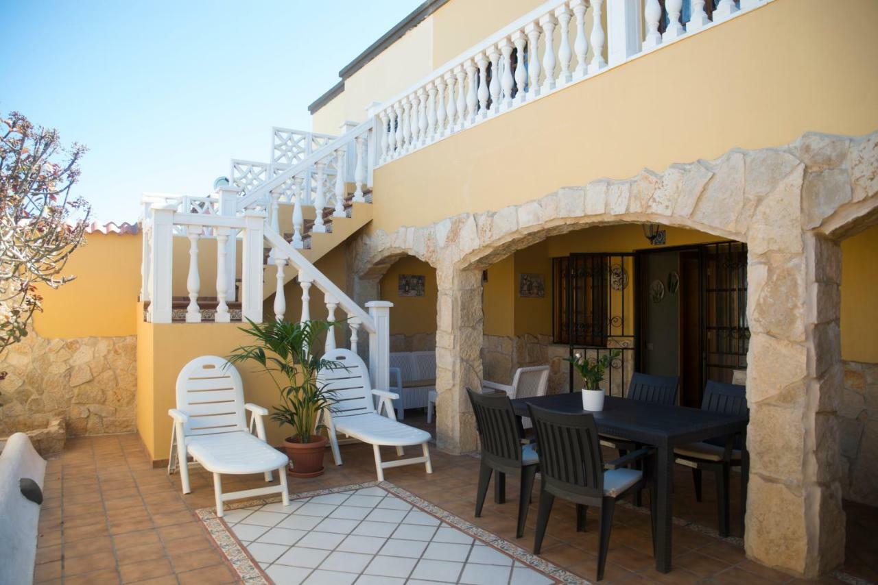 La Dama Del Mar Villa Telde Exterior foto