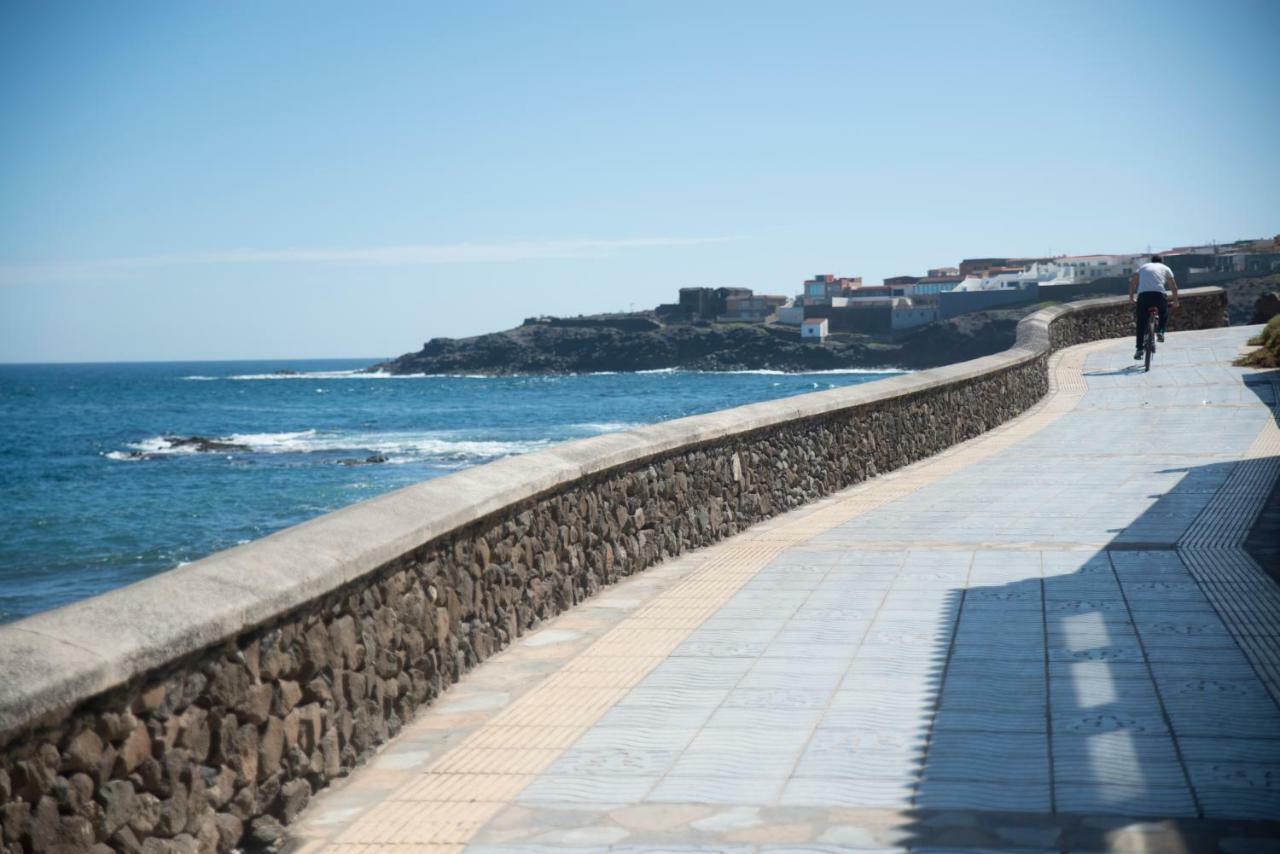 La Dama Del Mar Villa Telde Exterior foto