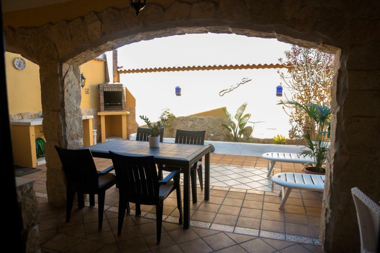 La Dama Del Mar Villa Telde Exterior foto