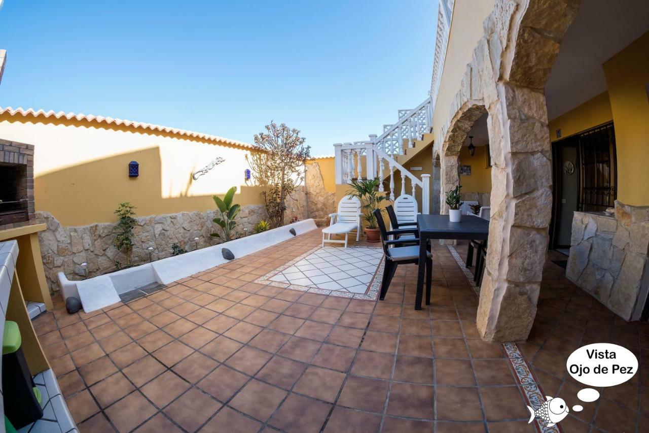 La Dama Del Mar Villa Telde Exterior foto